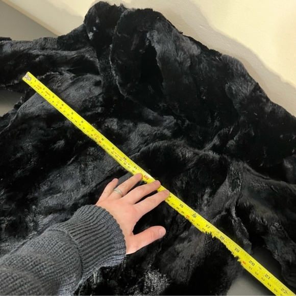 Vintage Skagit Furs Real Fur Jacket - Picture 14 of 14
